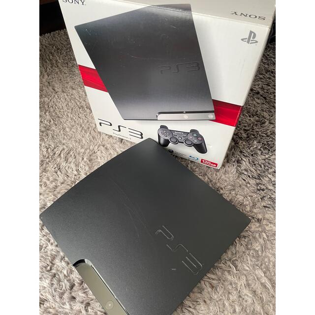 SONY PlayStation3 CECH-2100A ジャンク