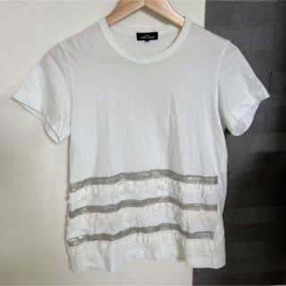 コムデギャルソン(COMME des GARCONS)のトリココムデギャルソン  Tシャツ(Tシャツ(半袖/袖なし))