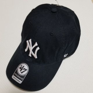 フォーティセブン(47 Brand)の47BRAND Yankees 47'Clean Up(キャップ)