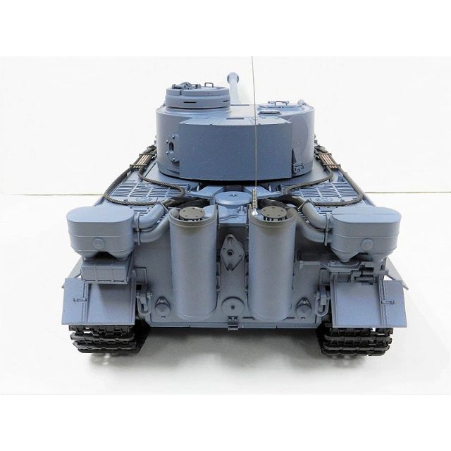 ヘンロン製 戦車ラジコン 1/16スケール ドイツ タイガー I型 ティーガー