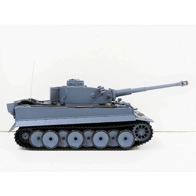 ヘンロン製 戦車ラジコン 1/16スケール ドイツ タイガー I型 ティーガー