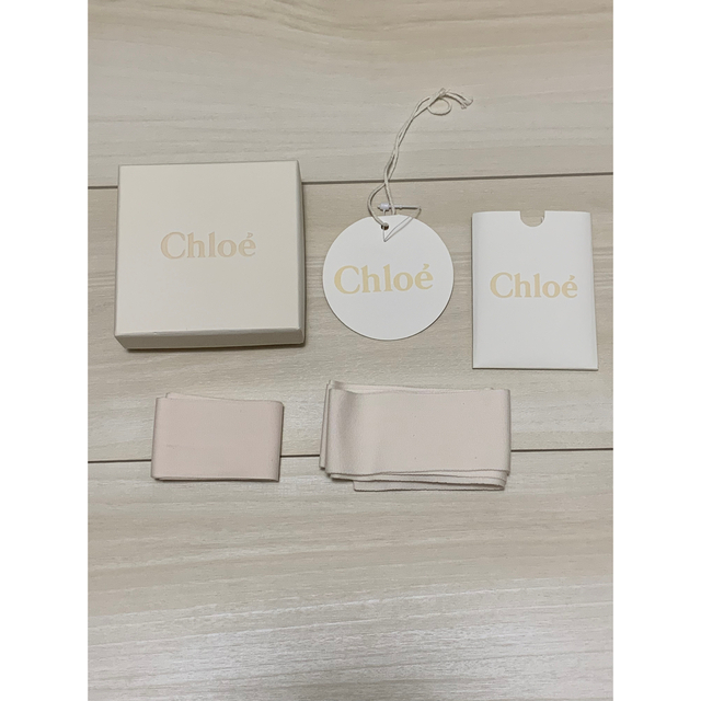 Chloe(クロエ)のクロエ　空箱　セット　chloe Chloe レディースのバッグ(ショップ袋)の商品写真