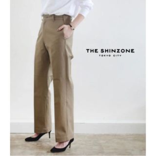 シンゾーン(Shinzone)のシンゾーン　ハイウエストチノパン(チノパン)