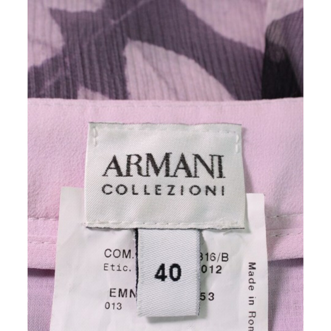 ARMANI COLLEZIONI ひざ丈スカート 40(M位) 2