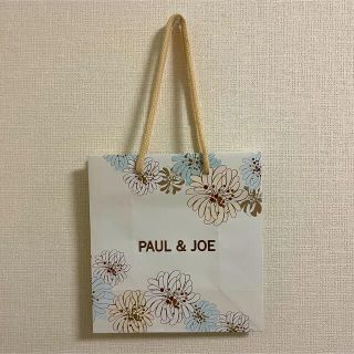 ポールアンドジョー(PAUL & JOE)のポール&ジョー ショップ袋(ショップ袋)