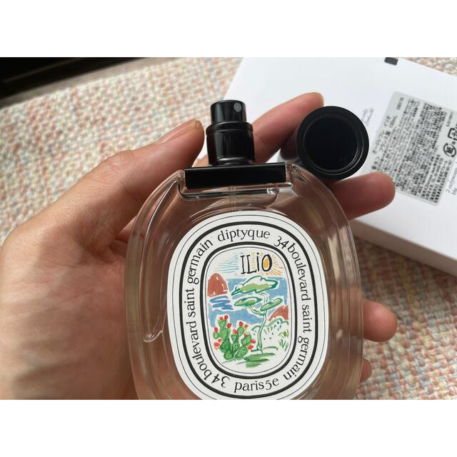 ディプティック Diptyque Ilio オードトワレ イリオ 100ML 商品の状態