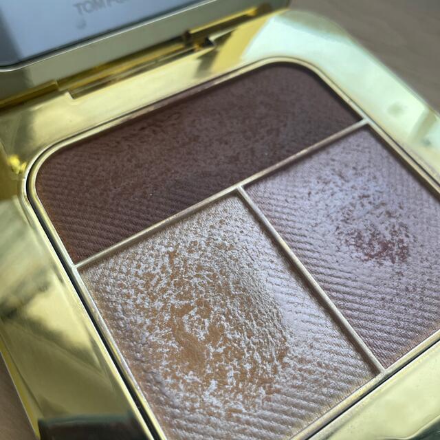 tomford ハイライト　シェーディング　バスク