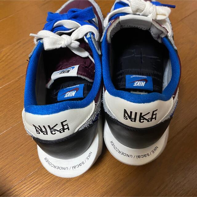 NIKE(ナイキ)のNike sacai undercover waffle 27.5cm メンズの靴/シューズ(スニーカー)の商品写真