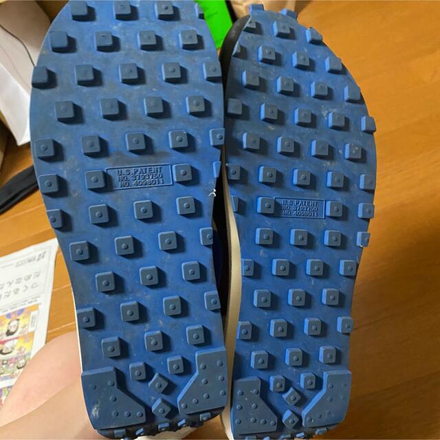 NIKE(ナイキ)のNike sacai undercover waffle 27.5cm メンズの靴/シューズ(スニーカー)の商品写真