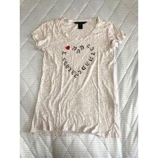 マークバイマークジェイコブス(MARC BY MARC JACOBS)の【美品】マークジェイコブスTシャツ(Tシャツ(半袖/袖なし))