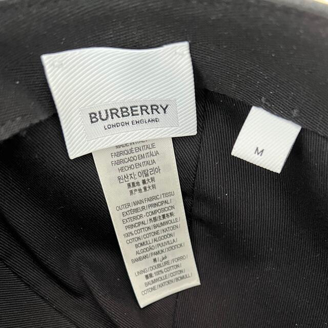 BURBERRY(バーバリー)のバーバリー　キャップ　レディース レディースの帽子(キャップ)の商品写真