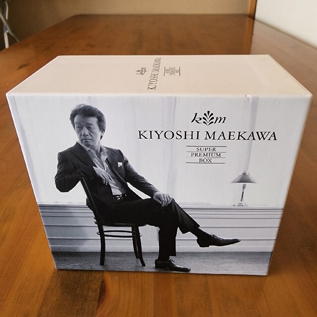 前川清 スーパープレミアムボックスの通販 by SHOP|ラクマ