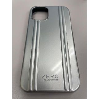 ゼロハリバートン(ZERO HALLIBURTON)のZERO HALLIBURTON iPhone12 mini ケース(iPhoneケース)