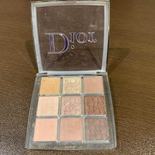 Dior(ディオール)のディオール　バックステージアイパレット002 コスメ/美容のベースメイク/化粧品(アイシャドウ)の商品写真