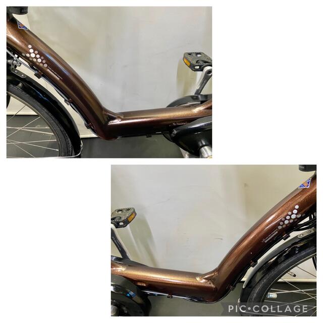 電動自転車 ブリヂストン アンジェリーノ 26インチ 3人乗り 8.9ahの