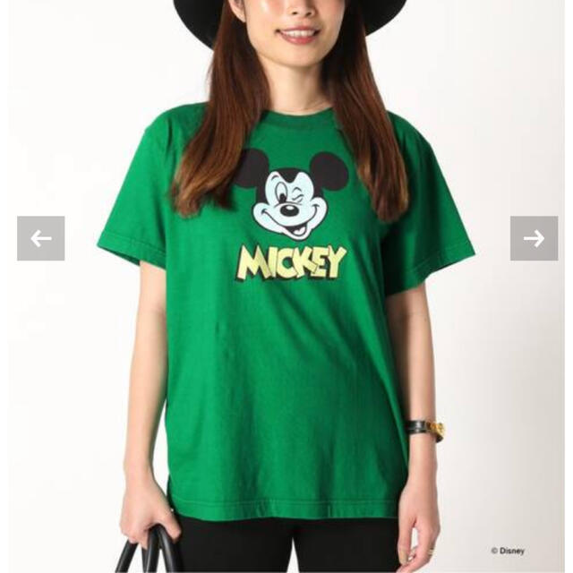 GOOD ROCK SPEED MICKEY MOUSE Tシャツ