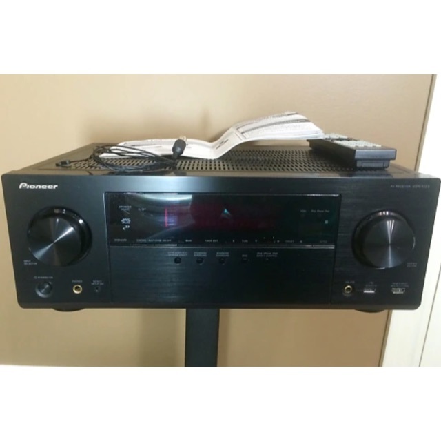 Pioneer パイオニア AVアンプ VSA-1123 | purplepatchstudio.com
