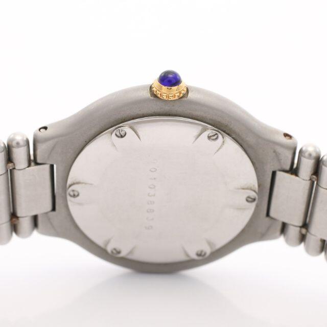 Cartier(カルティエ)のマスト21 ヴァンティアン LM ボーイズ 腕時計 クオーツ SS GP 不動品 メンズの時計(腕時計(デジタル))の商品写真