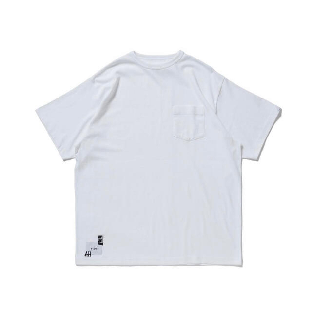 WTAPS x SSZ x AH BLANK S/S TEE | tritonwp.com