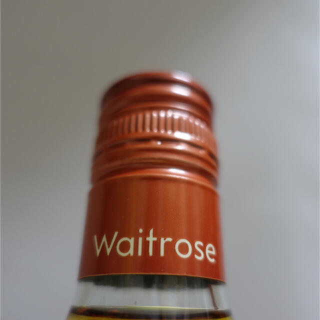 ウェイトローズ  スコッチウィスキー 8年 / WAITROSE 食品/飲料/酒の酒(ウイスキー)の商品写真