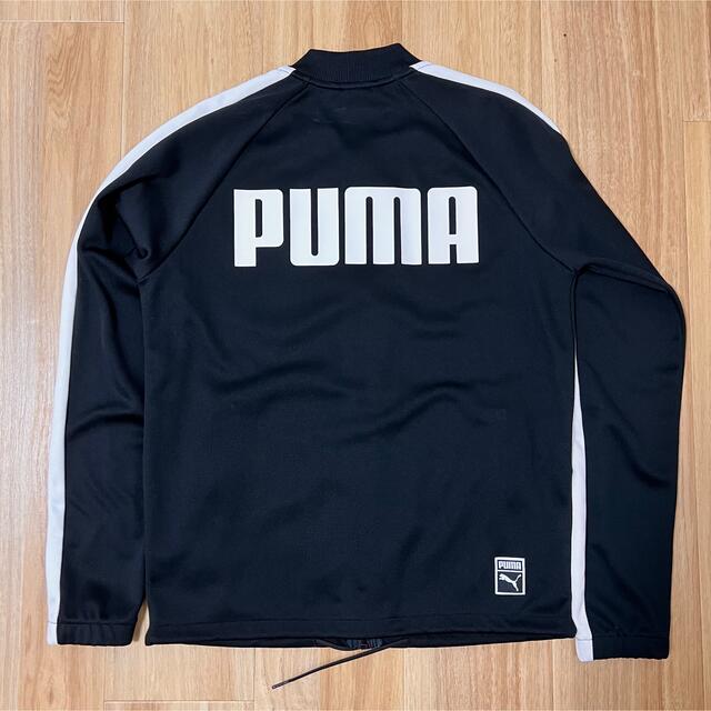 PUMA(プーマ)の未使用　ユニセックス　PUMA ジャージ レディースのトップス(その他)の商品写真