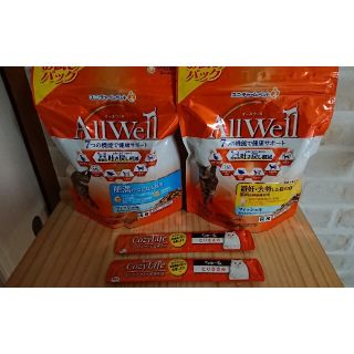 ユニチャーム(Unicharm)のオールウェル  キャットフード(ペットフード)