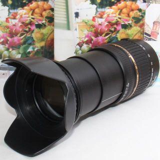 タムロン(TAMRON)の✨手ぶれ補正内蔵の神レンズ✨❤️タムロン 28-300mm VC キャノン用❤️(デジタル一眼)