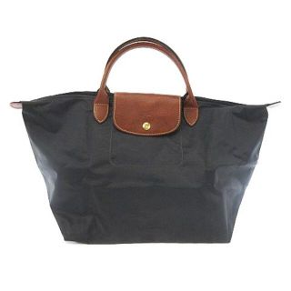 ロンシャン(LONGCHAMP)のロンシャン 美品 ル・プリアージュDEPOSE トートバッグ 折りたたみ M(トートバッグ)