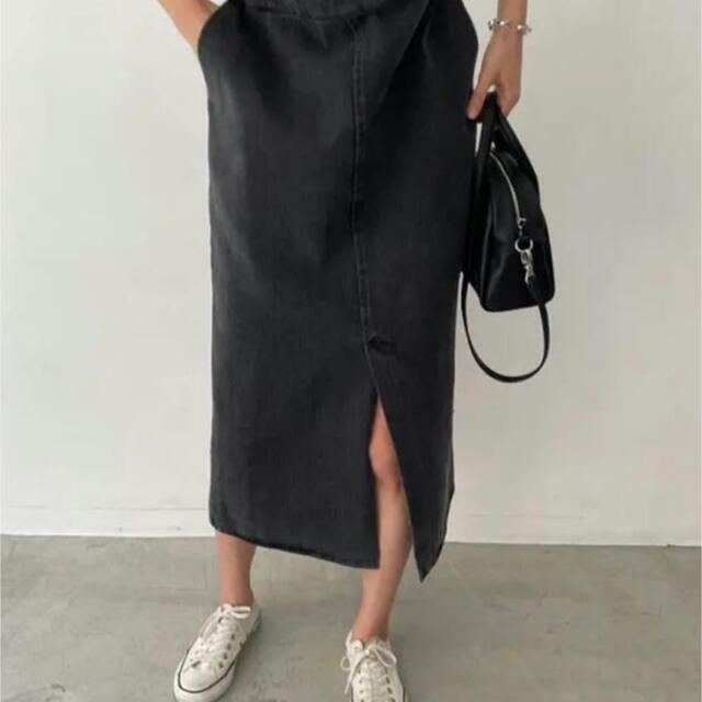 Cheriサロペットスカート レディースのパンツ(サロペット/オーバーオール)の商品写真
