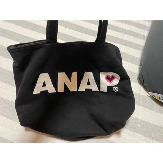 アナップ(ANAP)のANAP バッグ(トートバッグ)