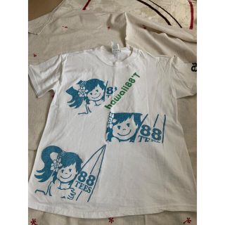 エイティーエイティーズ(88TEES)のTシャツ　白　88 (2枚セット)(Tシャツ(半袖/袖なし))