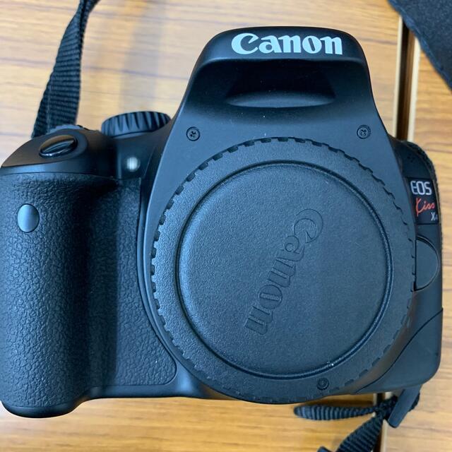 Canon EOS KISS X4カメラ Canon EOS KISS X4カメラ
