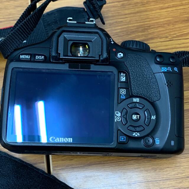 Canon EOS KISS X4カメラ Canon EOS KISS X4カメラ