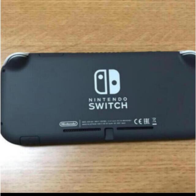 Nintendo Switch(ニンテンドースイッチ)のSwitchライトとカセット まとめ売り 動作確認済 エンタメ/ホビーのゲームソフト/ゲーム機本体(携帯用ゲーム機本体)の商品写真