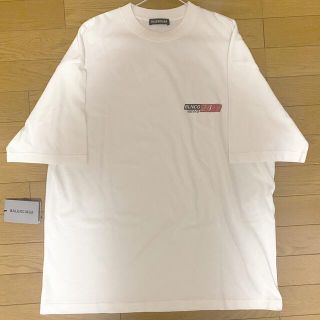 バレンシアガ(Balenciaga)のBALENCIAGA BLNCG 24/7 Tシャツ(Tシャツ/カットソー(半袖/袖なし))