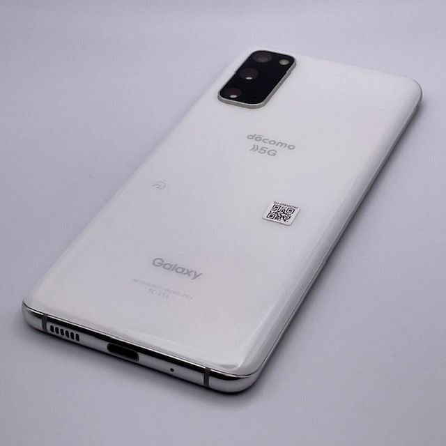 部品取り ジャンク品 Galaxy S20 5G SC-51A