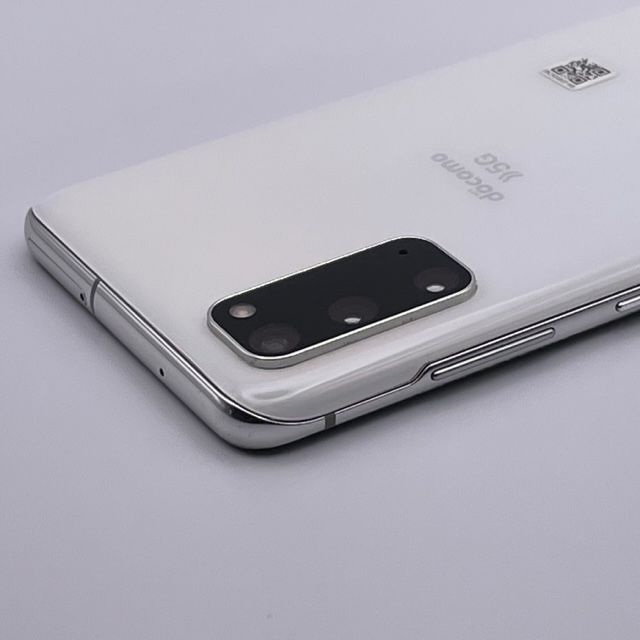 部品取り ジャンク品 Galaxy S20 5G SC-51A