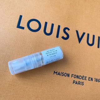 ルイヴィトン(LOUIS VUITTON)の 香水 お試し 1ml アトラップ レーヴ(香水(女性用))