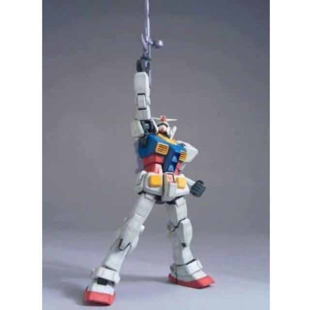 BANDAI(バンダイ)のガンプラ ＭＧ ガンダム Ｖｅｒ．ＯＮＥ ＹＥＡＲ ＷＡＲ ００７９ アニメ エンタメ/ホビーのおもちゃ/ぬいぐるみ(模型/プラモデル)の商品写真