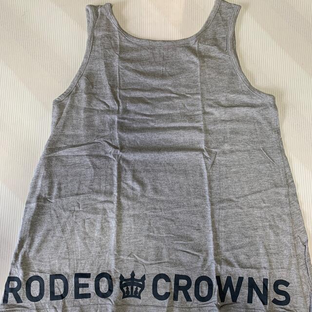 RODEO CROWNS(ロデオクラウンズ)のRODEO CROWNS  Tシャツ♡&タンクトップセット レディースのレディース その他(セット/コーデ)の商品写真