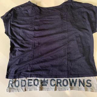 ロデオクラウンズ(RODEO CROWNS)のRODEO CROWNS  Tシャツ♡&タンクトップセット(セット/コーデ)