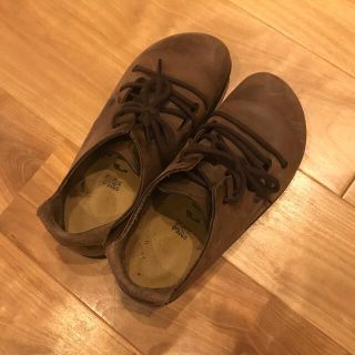 ビルケンシュトック(BIRKENSTOCK)の【ぽんた55様専用】ビルケンシュトック　モンタナ　37(ローファー/革靴)