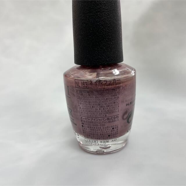 OPI(オーピーアイ)のOPIネイルラッカー コスメ/美容のネイル(マニキュア)の商品写真