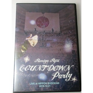 藤井フミヤ COUNTDOWN Party LIVE  2016 Blu-ray