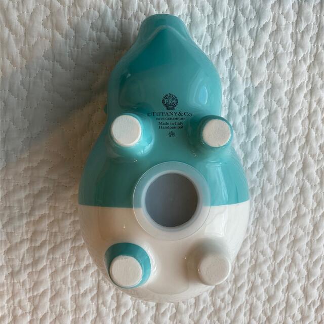 新品】ティファニー ピギーバンク 豚 貯金箱 新品】ティファニー ピギーバンク 豚 貯金箱