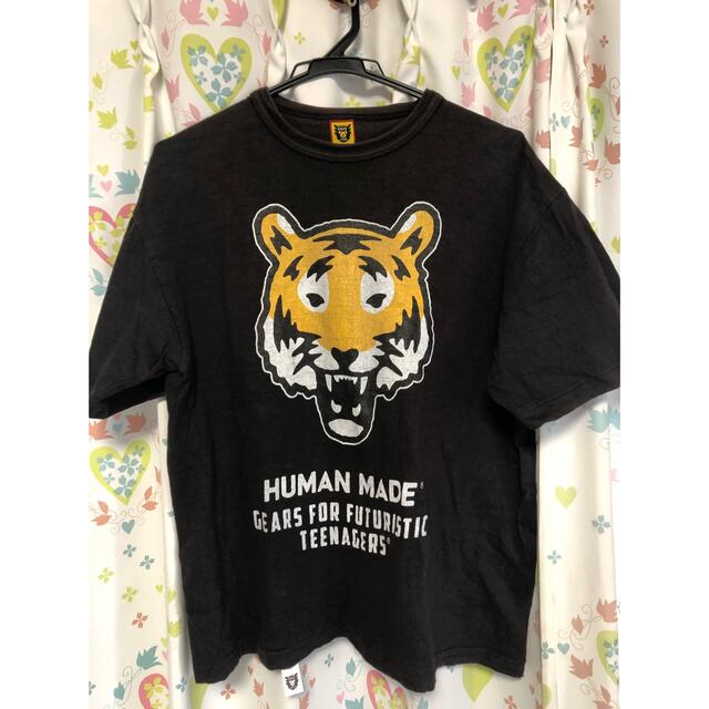 HUMAN MADE(ヒューマンメイド)のhuman made tee L メンズのトップス(Tシャツ/カットソー(半袖/袖なし))の商品写真