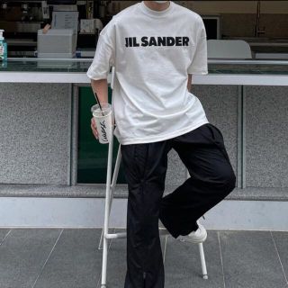 ジルサンダー(Jil Sander)のジルサンダー　Tシャツ(Tシャツ/カットソー(半袖/袖なし))