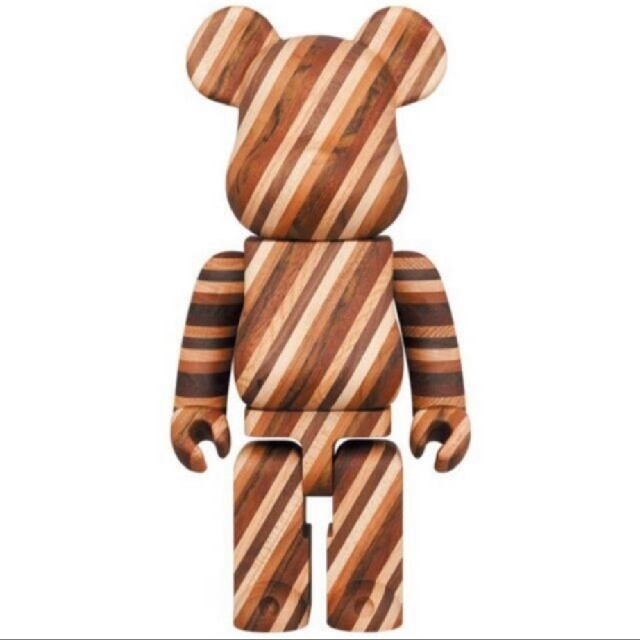 BE@RBRICK カリモクASLOPE 60° 400%ベアブリック BE@RBRICK カリモクASLOPE 60° 400%ベアブリック