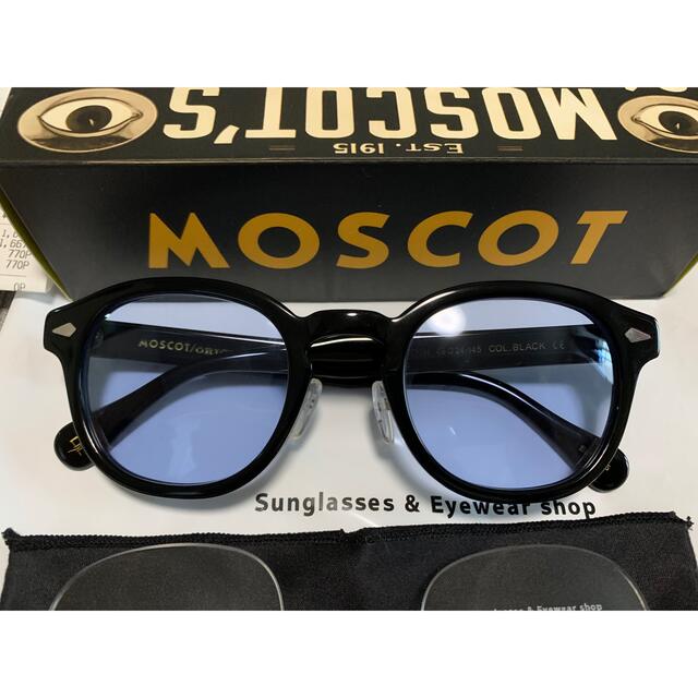 お買い得SALE MOSCOT モスコット 日本仕様メガネ LEMTOSH レムトッシュ