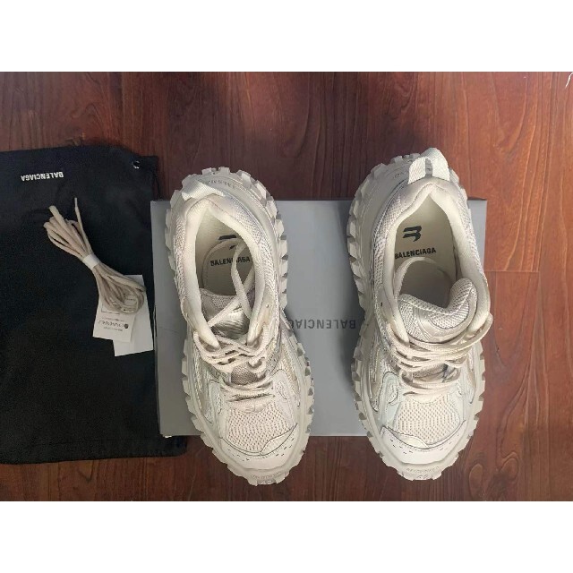 セットアップ Balenciaga - バレンシアガ ディフェンダー サイズ42
